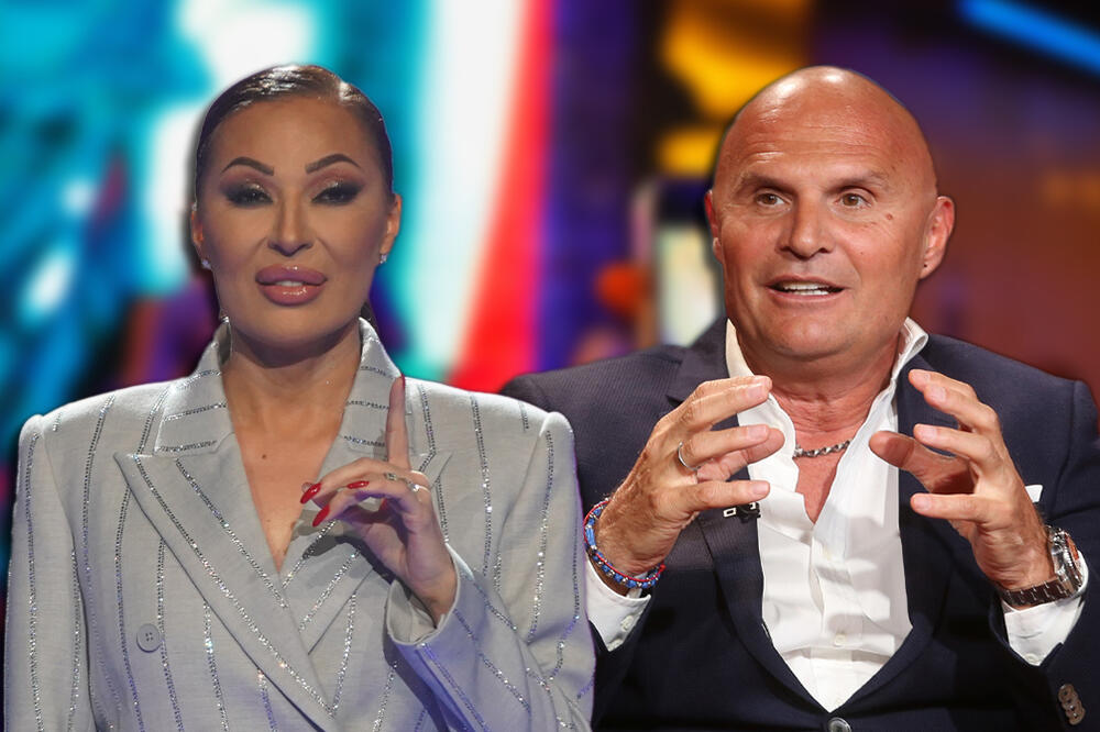 "IDI PA SE LEČI..." Žestoka svađa Cece i Milija, u sve se UMEŠALA i Marija Šerifović, ovo su svi DETALJI