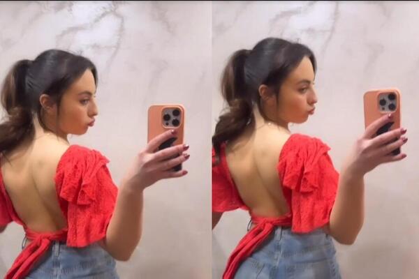 SVI JE ZNATE KAO TIJANU IZ SERIJE POZIV: Sada je mlada glumica sve IZNENADILA PROVOKATIVNIM SNIMKOM, baš je DOBRA