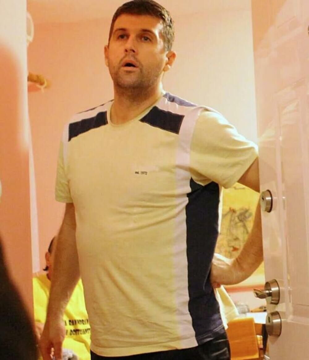 Ovo je muž Vesne Vukelić Vendi