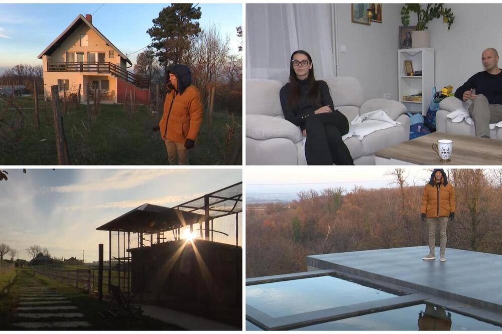 PANTELIĆI U SRBIJI ŽIVE AMERIČKI SAN: U Americi im sinula ideja ZLATA VREDNA pa odlučili da tamo SVE BATALE! (FOTO)