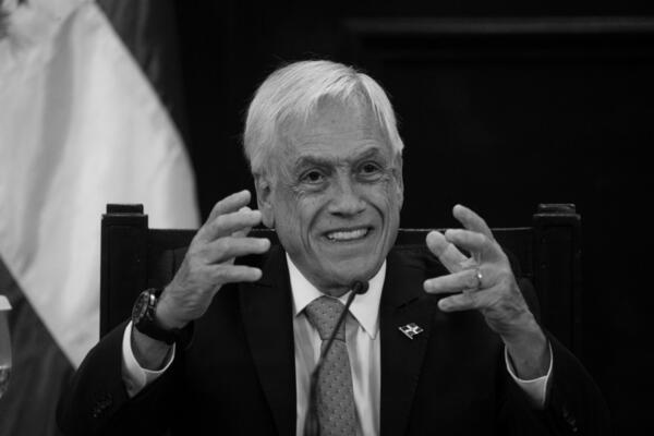 POGINUO BIVŠI PREDSEDNIK ČILEA!