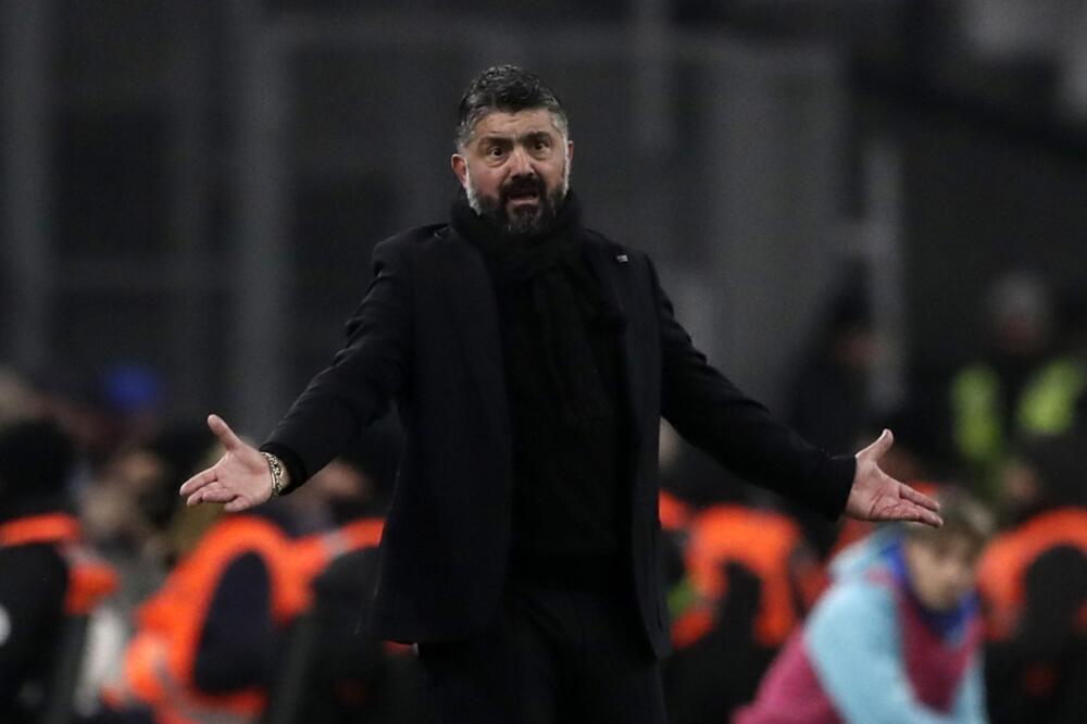 Emotivnom Gatuzu teško pao rastanak sa Hajdukom!