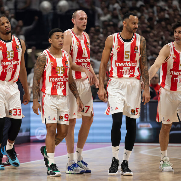 Osvajač ABA lige sa Crvenom zvezdom se seli u Izrael (Foto)