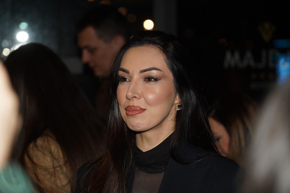 Gabrijela bila ljubavnica Semiru