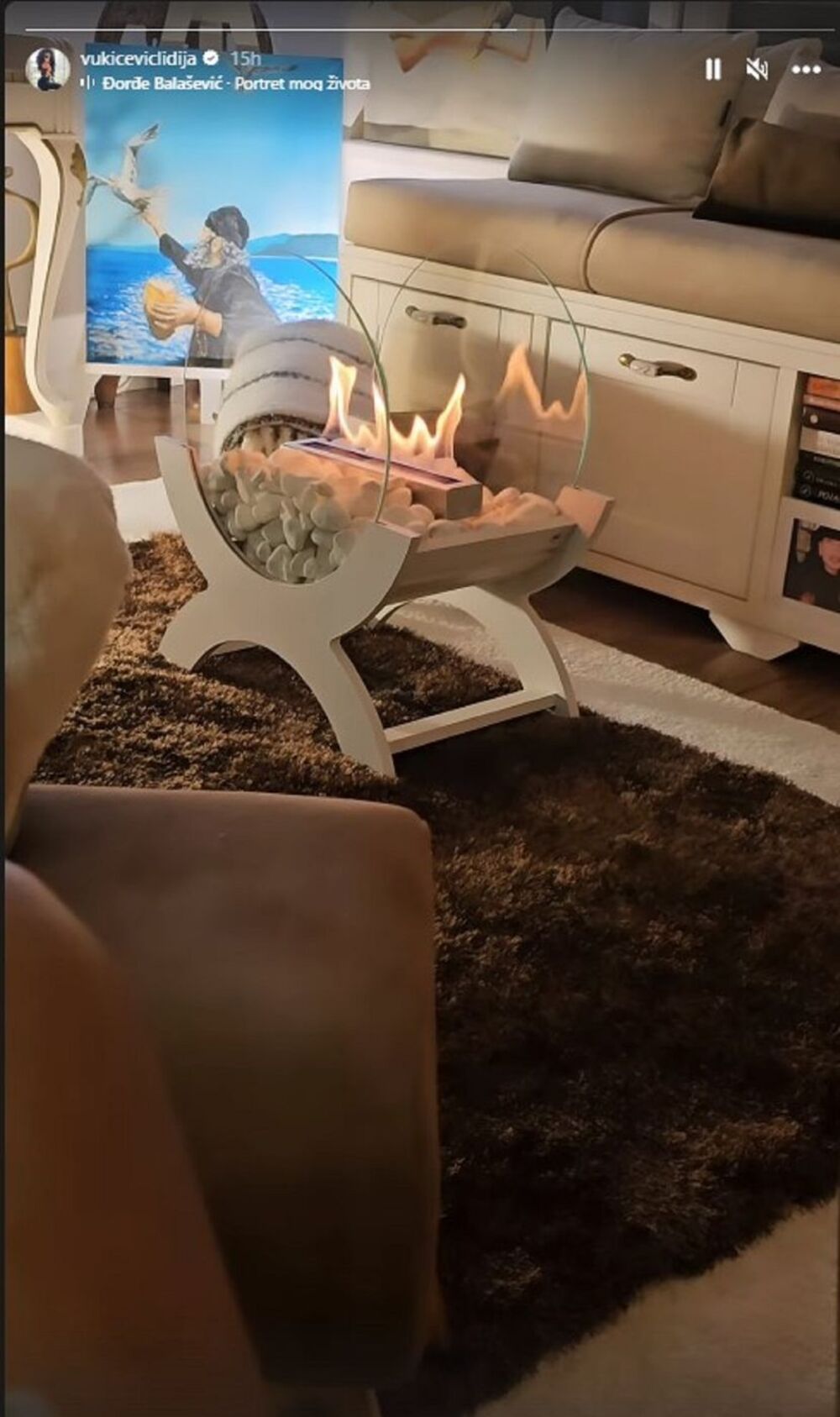 Pokazala u kakvom luksuzu živi