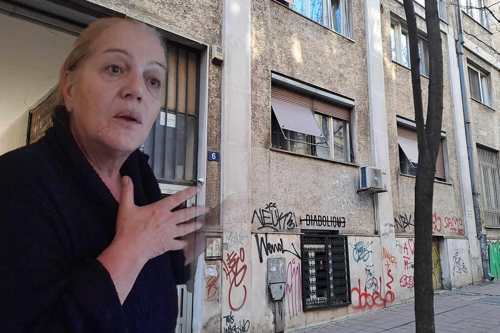STRAŠNA ISPOVEST SENIJE I NJENE PORODICE, KOJE ŽELE NASILNO DA ISELE IZ STANA: Za Espreso otkriva - ovo je KOŠMAR