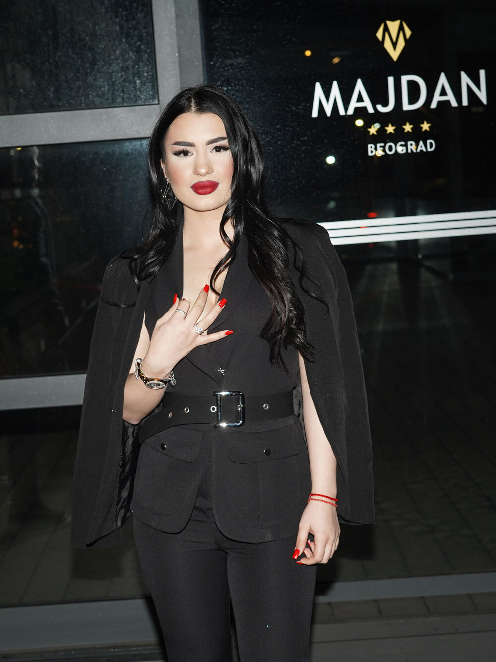 Pevačica je potvrdila da je u vezi sa MC Stojanom