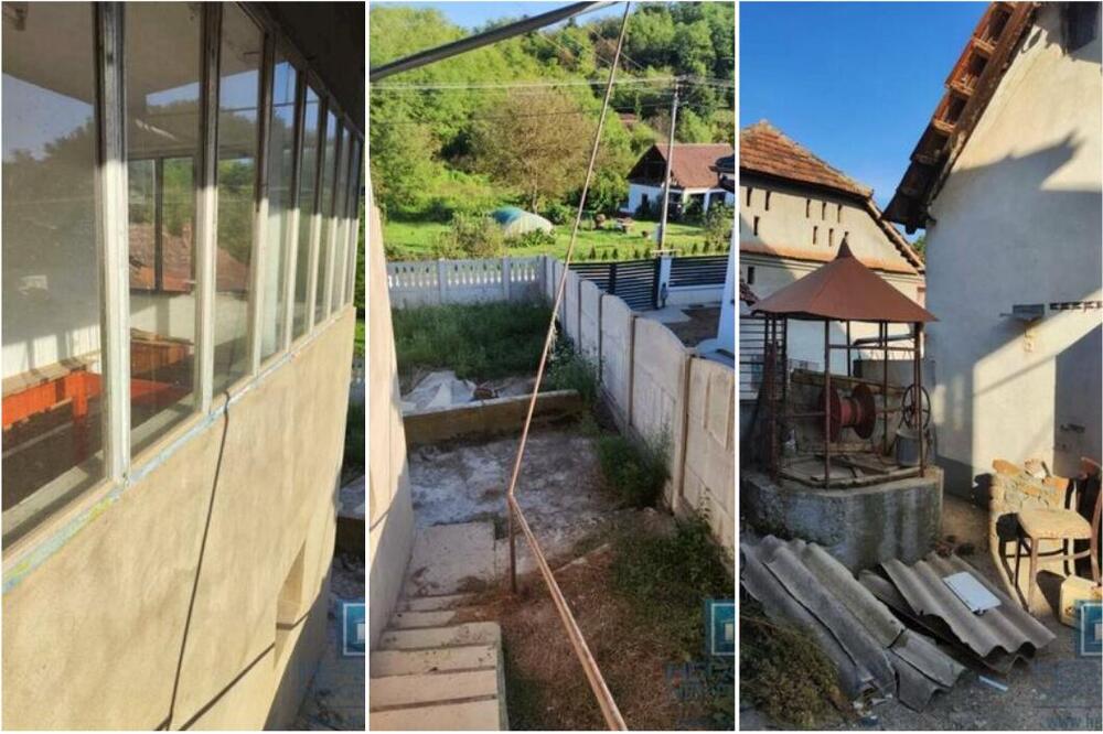 3 SPAVAĆE SOBE, VOĆNJAK... Prodaje se ODMAH USELJIVA kuća za 8.500 evra, budućim vlasnicima OSTAJE SAMO OVO! (FOTO)