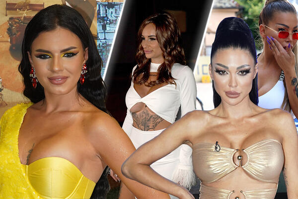 ESPRESO ANKETA: KOJA ELITNA STARLETA ima NAJVEĆE i NAJLEPŠE GRUDI? Vi birate - SILIKONI ili MAJKA PRIRODA?