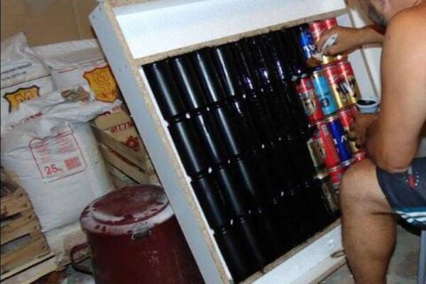 DARKO IZ PARAĆINA "PREKUCAO IGRICU": Kuću GREJE na LIMENKE, napolju -5 a unutra DUVA PLUS 52! Objasnio KAKO! VIDEO