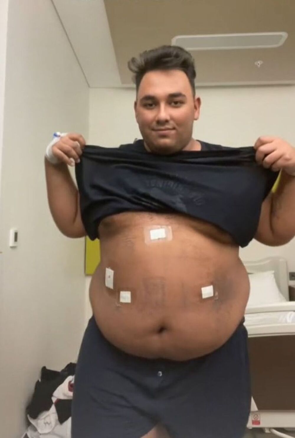 nenad lazić neca, Neca Tik Tok