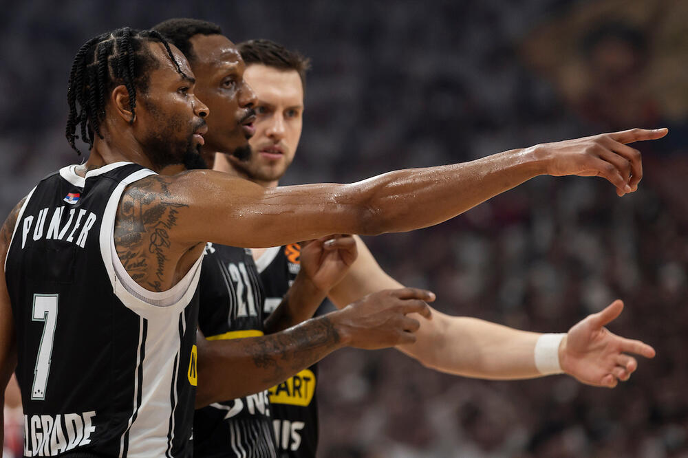 Zbog neugodne POVREDE Partizan ostao bez ključnog stranca?