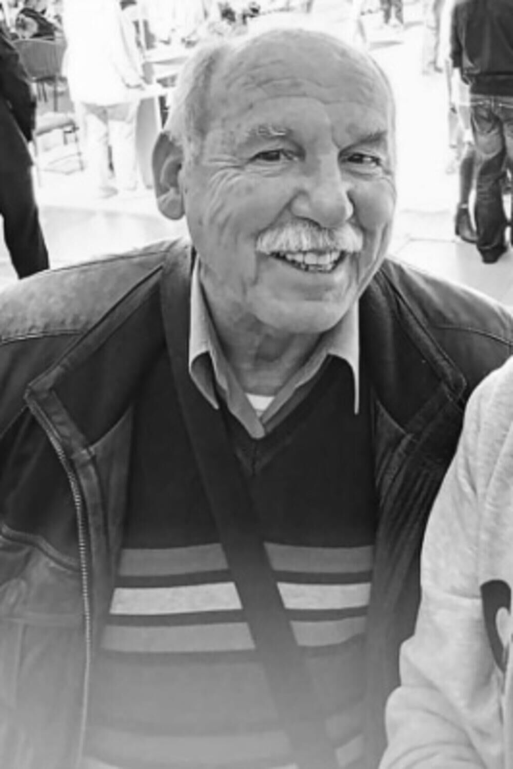 Ovo je muzirač Ivo Brkić koji je poginuo 