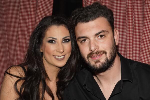 NADEŽDA BILJIĆ NIKAD ISKRENO O VANBRAČNOM SINU TOME PANIĆA: Pevačica ovim REČIMA ODUŠEVILA SVE, svaka ČAST