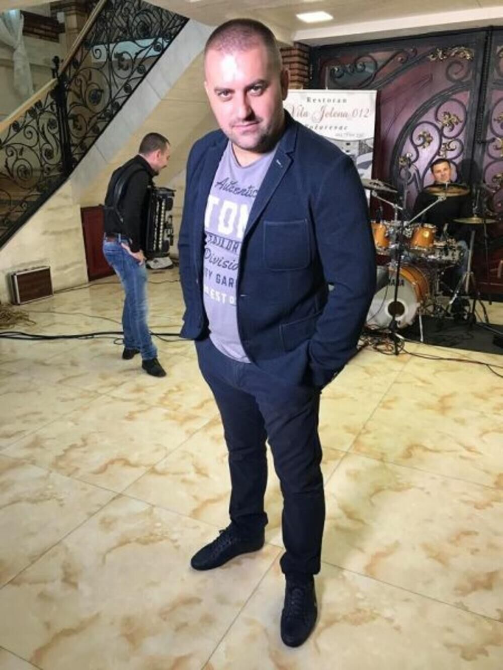 Biografija Rokija Begovića