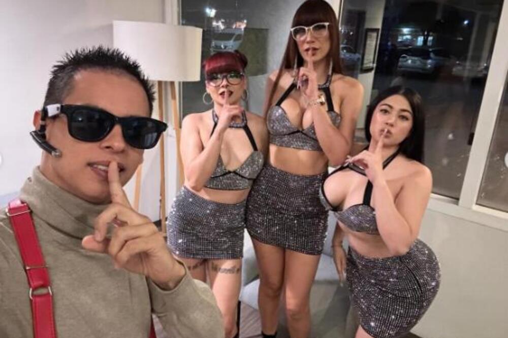 ALEKS JE OŽENJENA PORNO ZVEZDA SA SEDAM ŽENA, LJUDI NE VERUJU DA OVO POSTOJI: Svakog dana u nedelji je sa DRUGOM