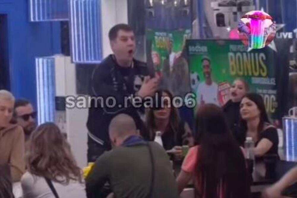 PRAVI HAOS U ELITI, OGLASILA SE I PRODUKCIJA SA OVIM SAOPŠTENJEM: Pale TEŠKE REČI I PRETNJE, odvila se drama