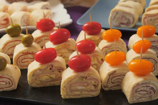 OD OVIH BRZIH KANAPEA IDE VODA NA USTA: Ukus je TOILIKO DOBAR da će ljudi stajati u redu da uzmu RECEPT (VIDEO)