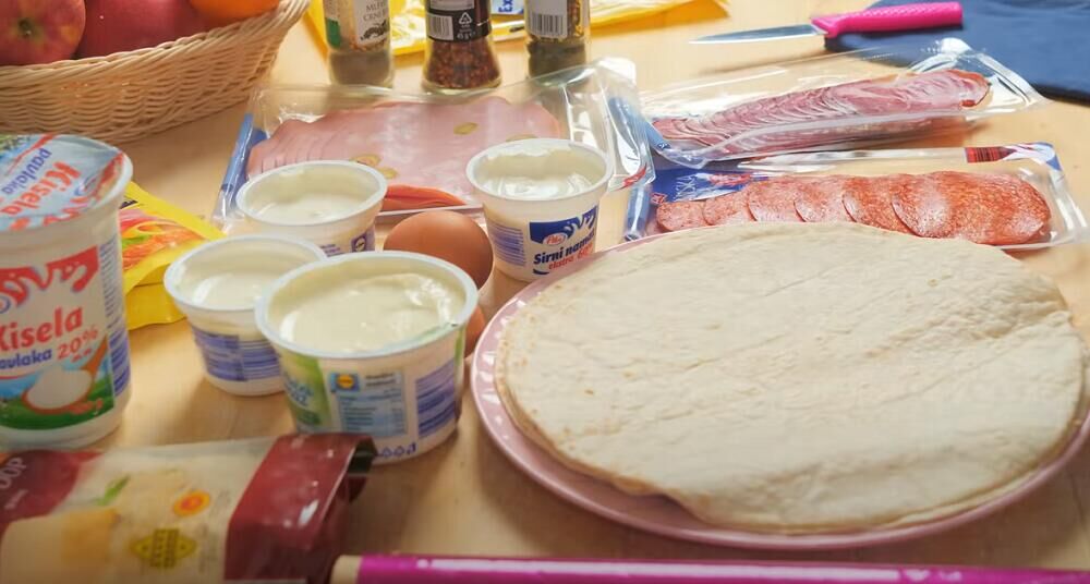 Ovo su vam svi potrebni sastojci