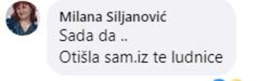 Komentar naše čitateljke