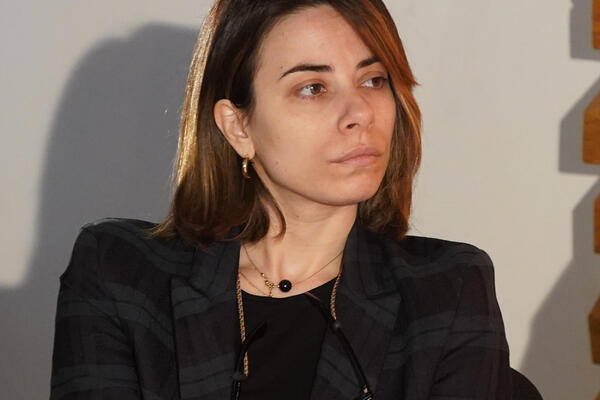 KO JE ZAPRAVO MILICA GOJKOVIĆ O KOJOJ BRUJI SRBIJA? U "Sablji" igra NOVINARKU, a njen privatan život je MISTERIJA