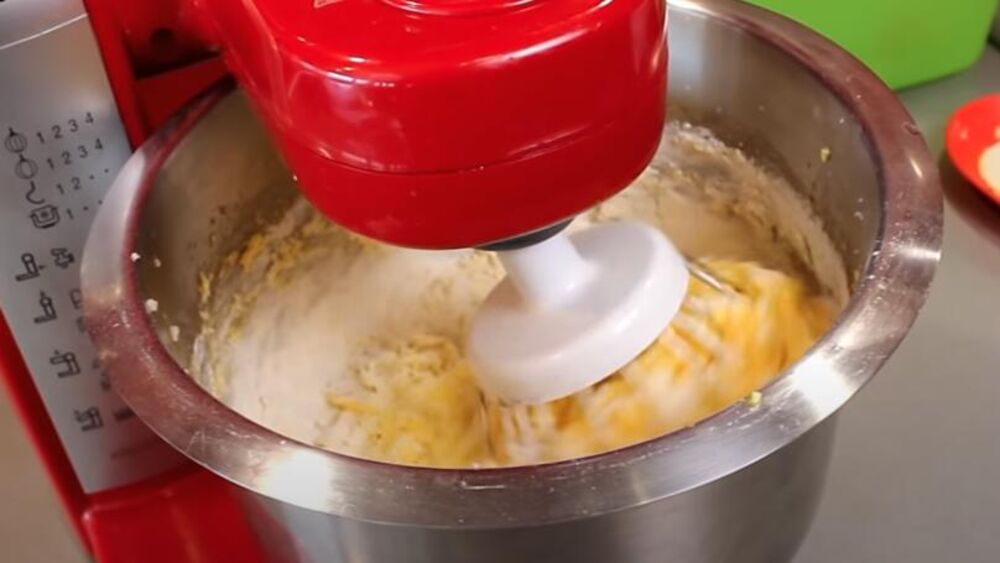 Kolač Dunavski talasi, Kolač, Dunavski talasi