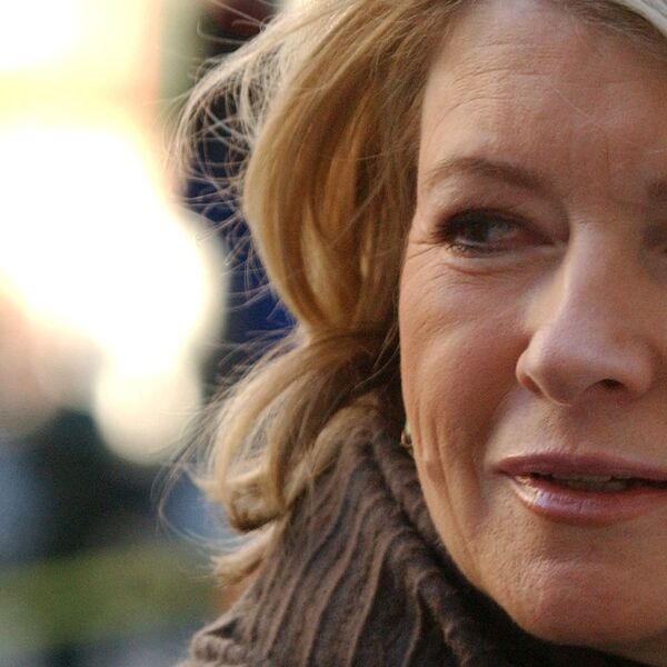 MARTA STJUART OTKRILA TAJNU MLADALAČKOG IZLGEDA U 81. GODINI: Žene joj ZAVIDE na LICU koje je očuvala uz... (FOTO)