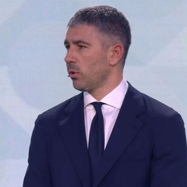 "KADA PREDSTAVLJAŠ SVOJU ZEMLJU JE POSEBNA ČAST..." Kolarov na žrebu Lige nacija emotivno o igranju za Srbiju