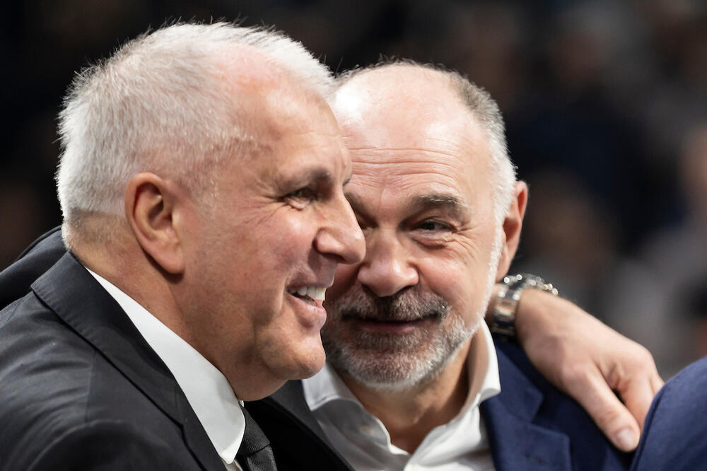 Lasova Baskonija dolazi oslabljena na megdan Željkovom Partizanu! (Foto)