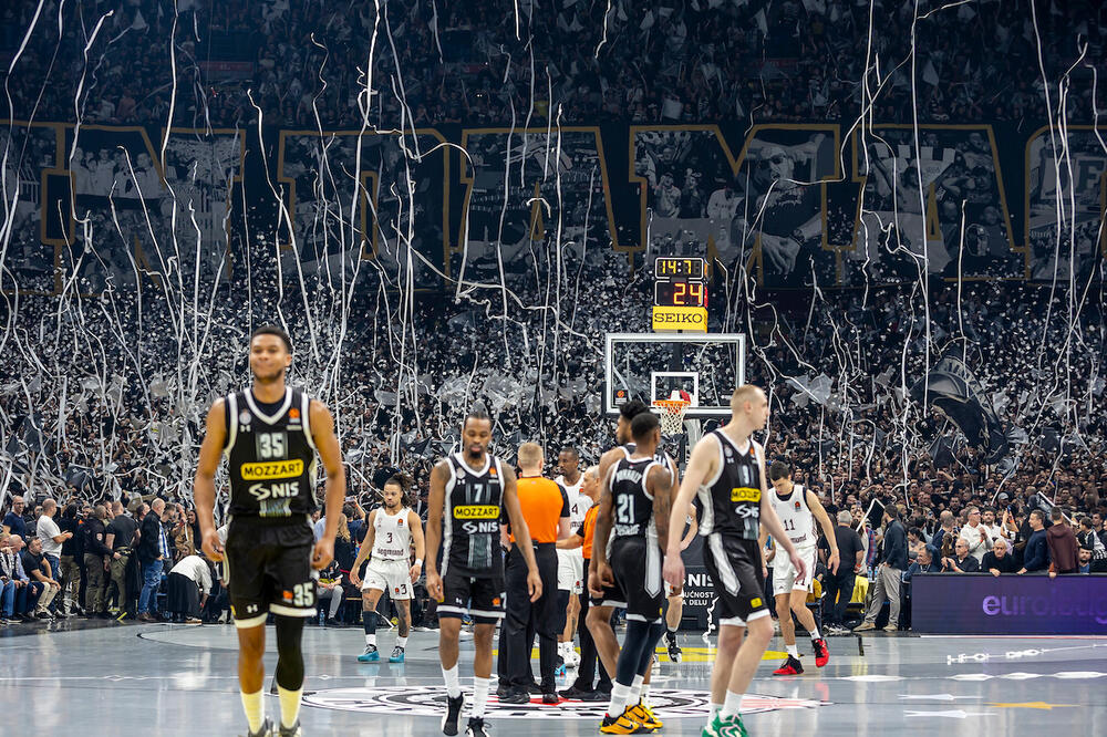 "JA SAM REKAO DA HOĆU DA IDEM U PARTIZAN!" Legendama naredili da se zaključaju u sobe, crno-beli ostali bez BOMBI!