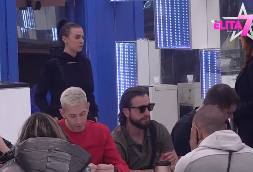 Bebica izvređao Anitu