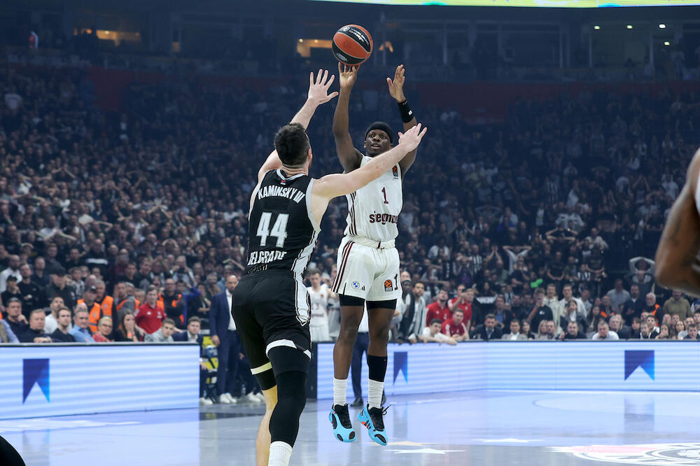 "VIDEO SAM DA ME KAMINSKI ČEKA NA ULAZ…" Heroj Bajerna progovorio o pobedničkoj trojci (VIDEO/FOTO)