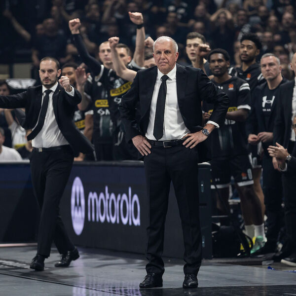 Stigao novi Fakundo Kampaco u Partizan - kakva bomba posle ''crno-bele simfonije''!