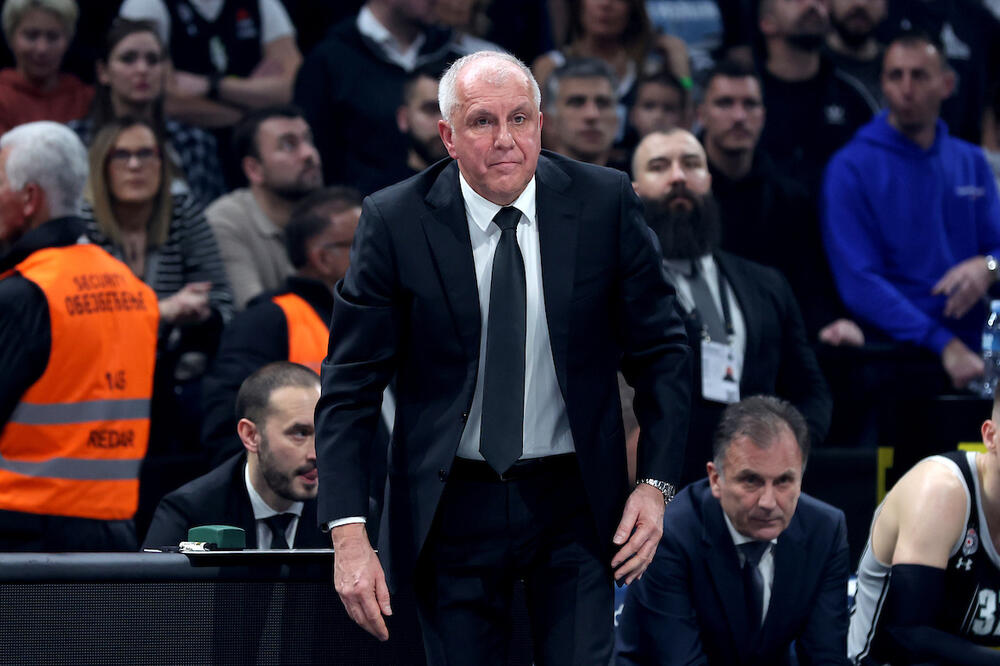 "MORAMO DA POKAŽEMO POŠTOVANJE PREMA IGOKEI I NAŠIM NAVIJAČIMA!" Obradović jasan pred Laktaše (FOTO)