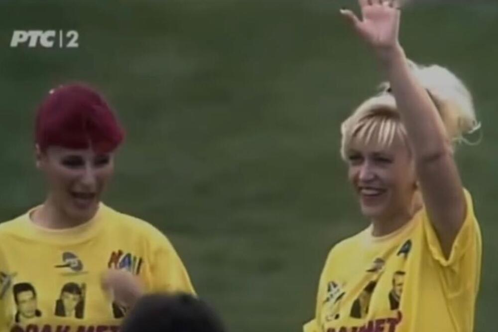 SUZE ĆE VAM KRENUTI ZBOG NOSTALGIJE: Evo kako su naši ESTRADNJACI izgledali pre 30 GODINA, koga PREPOZNAJETE?