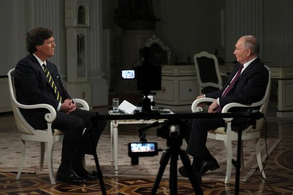 "SHVATAJU DA JE SVE TO LAŽ": Putin SPOMENUO OKONČANJE rata u UKRAJINI, pa otkrio samo 1 USLOV...