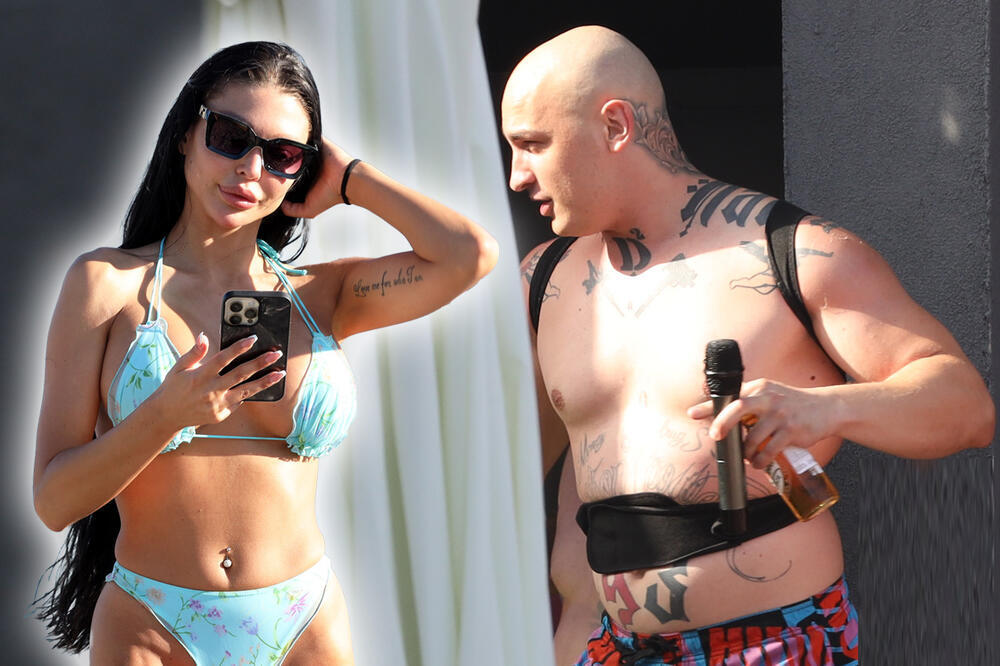 MAJA MARINKOVIĆ SPOMENULA DESINGERICU U RIJALITIJU, ON SE OGLASIO ISTE SEKUNDE: Evo šta kaže DRUGARICA sa mora