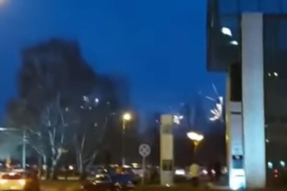 BEOGRAĐANI PRETRNULI OD STRAHA ZBOG "EKSPLOZIJA" KOJE SU ODJEKNULE GRADOM: Kada čuju ŠTA je PUCALO, ostaće u ŠOKU!