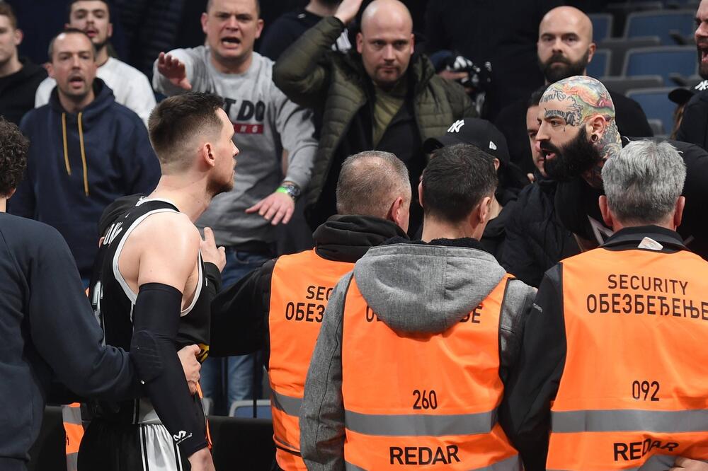 "PONITKA MI JE PRETIO": Ispovest navijača Partizana koji se sukobio sa Poljakom, zbog ovoga je nastao HAOS (FOTO)
