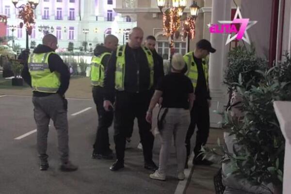 ŽESTOKA SVAĐA U ELITI! Matora skočila na Anitu i Anđela, OBEZBEĐENJE MORALO HITNO DA REAGUJE, ovo su detalji