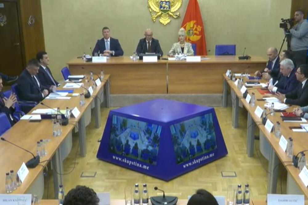 NOVA AFERA TRESE CRNU GORU! U kolima ministra nađena DROGA, u Skupštini nastao OPŠTI CIRKUS (VIDEO)