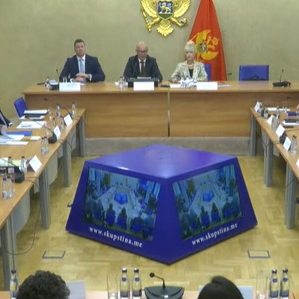 NOVA AFERA TRESE CRNU GORU! U kolima ministra nađena DROGA, u Skupštini nastao OPŠTI CIRKUS (VIDEO)