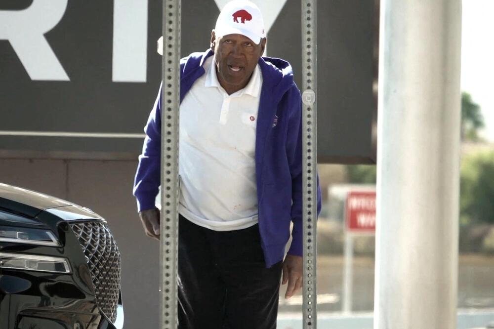 Preminuo O Džej Simpson!