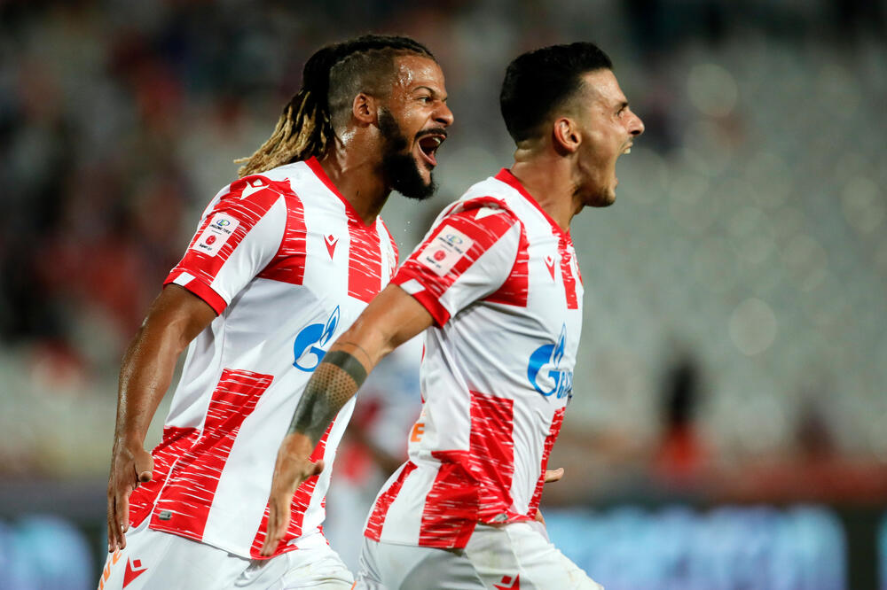 JEDAN OD NAJVEĆIH PROMAŠAJA ZVEZDE IGRAĆE U SRPSKOM KOMŠILUKU? Želi ga tamošnja legenda fudbala (FOTO)