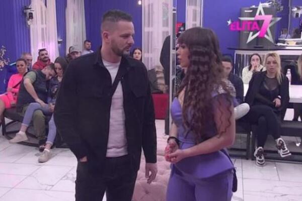 "BAHATA JE I NEVASPITANA": Darjanova majka ŽESTOKO OPLELA po Miljani Kulić, njene reči SEKU KAO MAČ