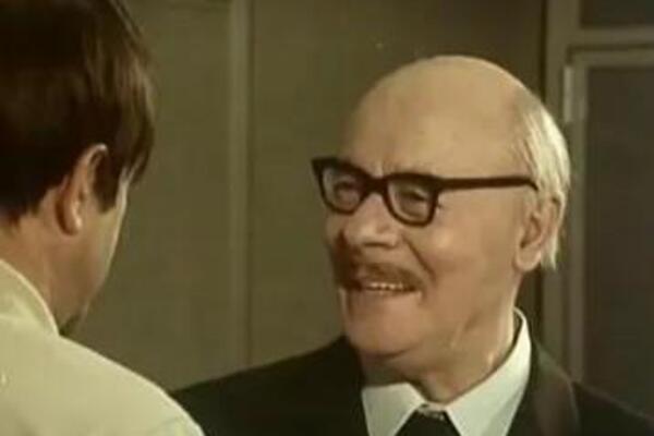 BIO JE LEGENDA DOMAĆEG GLUMIŠTA, A NJEGOV PRVI IZBOR NIJE BILA GLUMA: Priča o njegovom životu ostaviće vas u ČUDU