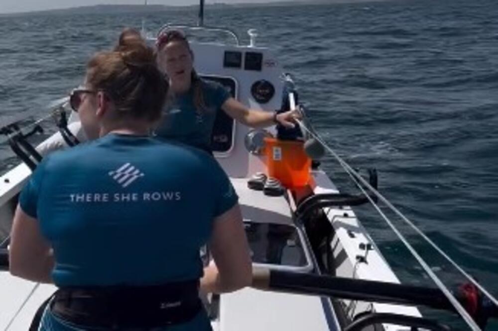 ANA JE JEDINA SRPKINJA KOJA JE PREVESLALA ATLANTIK: Provela je 39 DANA u NEVEROVATNOJ AVANTURI i otkrila DETALJE!