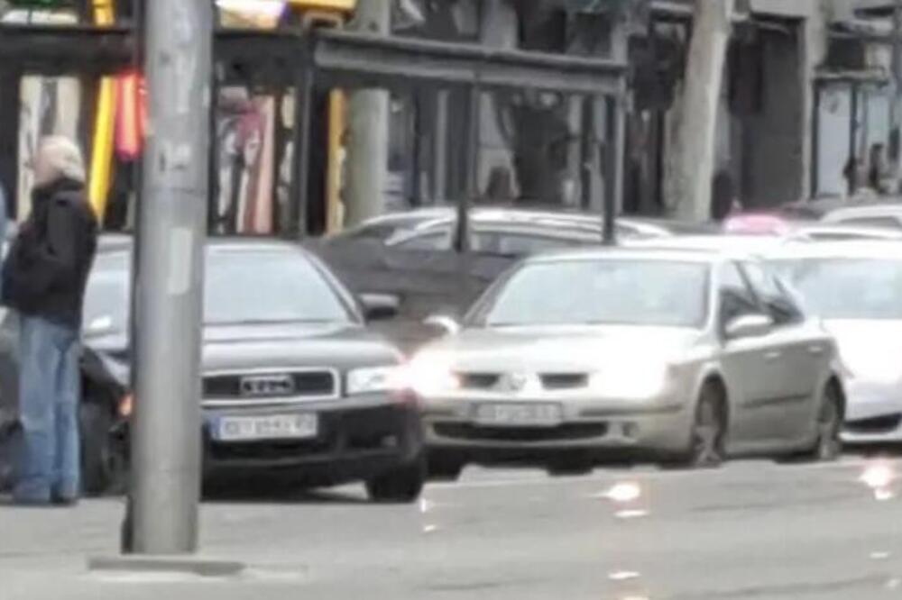 OD SILINE UDARA ŽENA ODBAČENA NA ZID: Detalji STRAVIČNOG sudara u Beogradu (VIDEO)