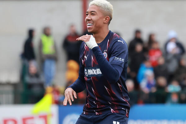 GROBARI NA NOGAMA: Saldanja poslao MOĆNU poruku!