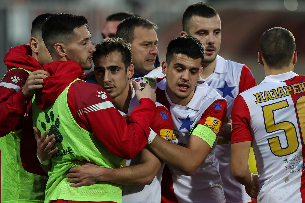 REMI NA KARAĐORĐU! Vojvodina i Čukarički podelili po jedan bod!